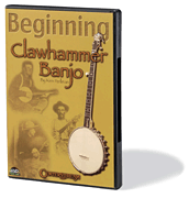 Beginning Clawhammer Banjo (DVDIF)