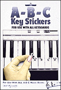 ABC Keyboard Stickers (ACCES)