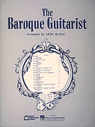 Baroque Guitarist (GTRBK)