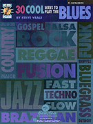 30 Cool Ways to Play the Blues (JZBK)