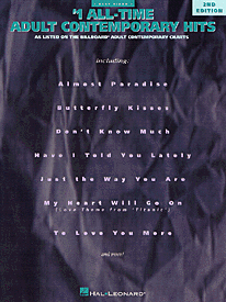 #1 All-Time Adult Contemporary Hits - 2nd Edition (EPMIX)