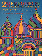 28 Piano Pieces for Children (EXP)