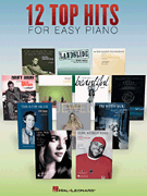 12 Top Hits for Easy Piano (EPMIX)