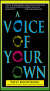 A Voice of Your Own (APPLBK)