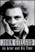 An Actor and His Time - Cloth (APPLBK)