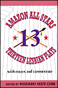 Amazon All-Stars: Thirteen Lesbian Plays (APPLBK)