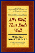 All's Well, That Ends Well (APPLBK)