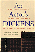 An Actor's Dickens (APPLBK)