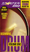 Beginning Drums 1 (STARTR)