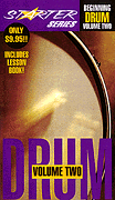 Beginning Drums 2 (STARTR)