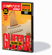 Beginning Guitar Volume One (STARTR)
