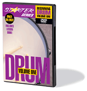 Beginning Drums -�Volume One (STARTR)