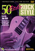 50 Licks Rock Style (DVDIGT)