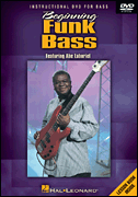 Beginning Funk Bass DVD (DVDIBS)
