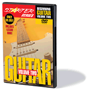 Beginning Guitar Volume Two (STARTR)