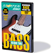 Beginning Bass Volume Two (STARTR)