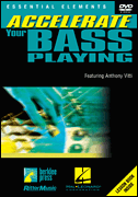 Accelerate Your Bass Playing (DVDIBS)