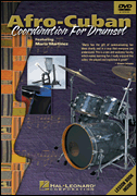 Afro-Cuban Coordination for Drumset (DVDIDR)