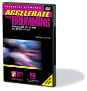 Accelerate Your Drumming (DVDIDR)