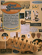 1000 Great Guitarists (BK)