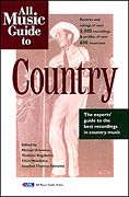 All Music Guide to Country (BK)