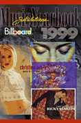 1999 Billboard Music Yearbook (BK)