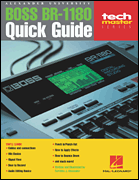 BOSS BR-1180 Quick Guide (BK)