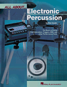 All About Electronic Percussion (BK)