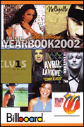 2002 Billboard Music Yearbook (BK)