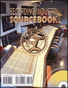 2005 Recording Industry Sourcebook (ARTPRO)