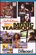 2003 Billboard Music Yearbook (BK)
