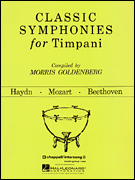 Classic Symphonies For Timpani (PERC)