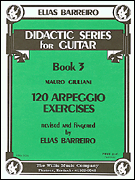 120 Arpeggio Exercises (WILLIS)
