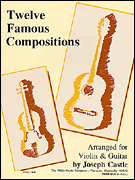 12 Famous Compositions for (WILLIS)
