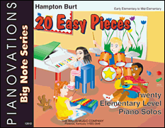 20 Easy Pieces (WILLIS)