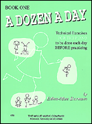 A Dozen a Day Book 1 (WILLIS)