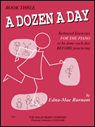 A Dozen a Day Book 3 (WILLIS)