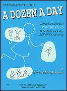A Dozen a Day Preparatory Book (WILLIS)