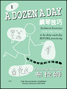A Dozen a Day Book 1 - Chinese Edition (WILLIS)