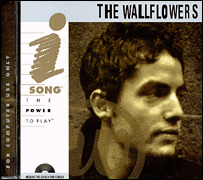 The Wallflowers - iSong CD-ROM (CDROM)