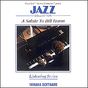 A Salute to Bill Evans (PNOSFT)
