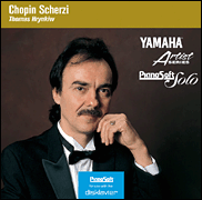 Thomas Hrynkiw - Chopin Scherzi (PNOSFT)