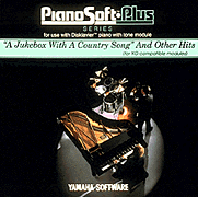 A Jukebox With A Country Song And Other Hits (PNOSFT)