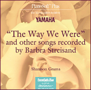 The Way We Were and Other Songs Recorded by Barbra Streisand (PN