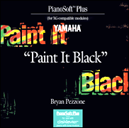 The Rolling Stones - Paint It Black (PNOSFT)