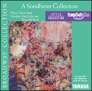 A Sondheim Collection (PNOAUD)