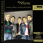 *N Sync (PNOAUD)