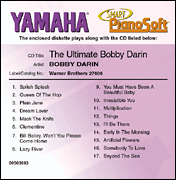 The Ultimate Bobby Darin (PNOSYN)