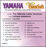 The Ultimate Luther Vandross (PNOSYN)