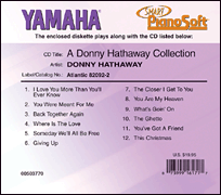A Donny Hathaway Collection (PNOSYN)